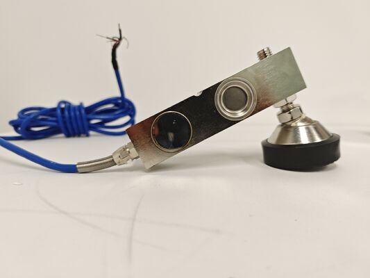 Precio competitivo Escala de plataforma antiexplosión SQB-A 2TP utiliza células de carga de viga de cizallamiento OIML Keli