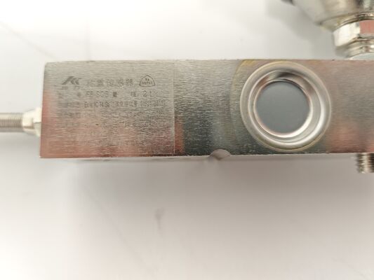 Precio competitivo Escala de plataforma antiexplosión SQB-A 2TP utiliza células de carga de viga de cizallamiento OIML Keli