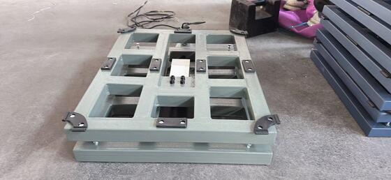 50*60 Banco electrónico de balanza de haces Balanzas electrónicas de plataformas digitales