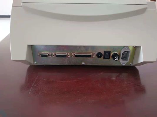 De la sincronización del poder indicador del peso de Digitaces apagado para la escala del camión