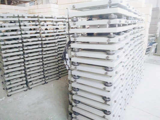 balanzas del acero suave de 500kg 300kg del banco electrónico de la plataforma