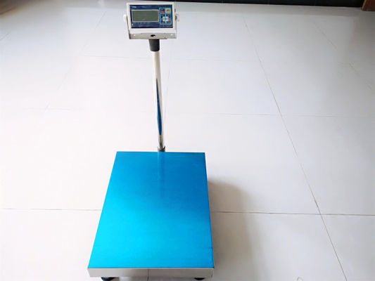 tipo caliente escala de referencia electrónica de 300x400m m 400x500m m 100kg 150kg 200kg 300kg de la plataforma de la balanza del peso de Digitaces