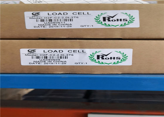 Zemic habló el tipo célula de carga china de la balanza de 30t H2F 1t a 50t 12 meses de garantía