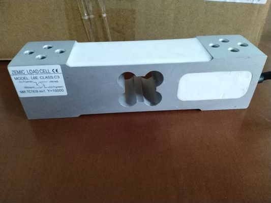 Célula de carga monopunto de Zemic L6E para la escala de referencia, célula de carga electrónica OIML aprobada