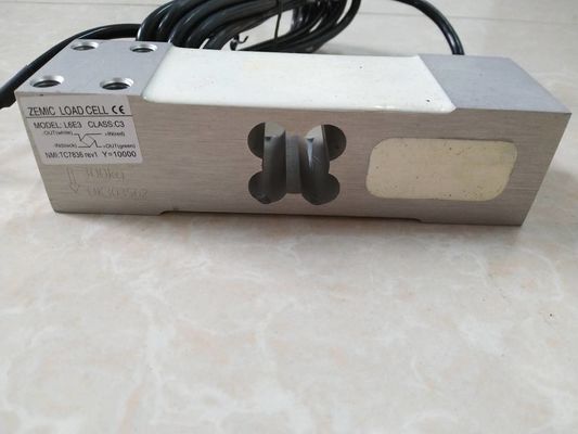 Célula de carga monopunto de la aleación de aluminio