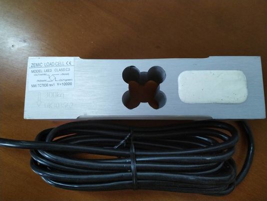 Célula de carga monopunto de la aleación de aluminio