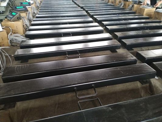 Escala suave de la barra de carga del haz de la estructura de acero 1T 2T 3T