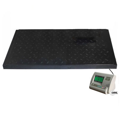 Escala animal del peso de Digitaces de la precisión del LED 60kg