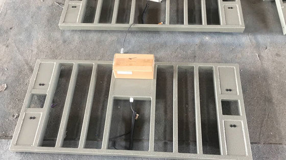 Escala animal del peso de Digitaces de la precisión del LED 60kg