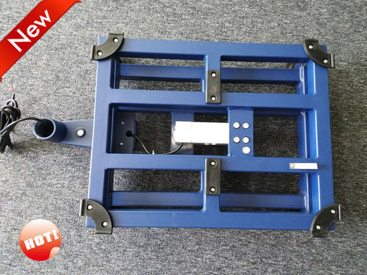 balanza del banco de Digitaces de la plataforma de 100kg 120kg 500kg SS