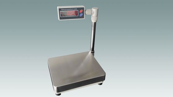 Escala de referencia electrónica impermeable