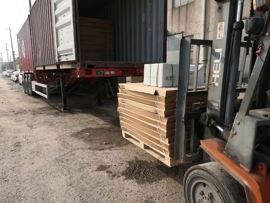 2000kg escala del peso de Jack de la plataforma de la mano de la legibilidad de la capacidad 1kg