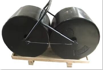 Arrabio que pesa las piezas de la escala de 20kg 25kg 50kg 200kg 500kg 1000kg para las escalas del piso de la plataforma