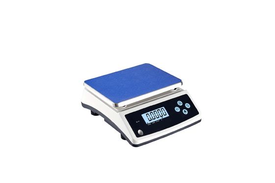 Escala del peso de la sobremesa 3kg Digitaces con la célula de carga de Zemic