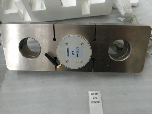 Célula de carga de vínculo de la tensión del acero de aleación, 5t 10t 50t 100t 500t Crane Load Cell For Weighing