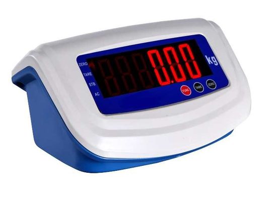 1,8 indicador del peso de la pulgada LED Digitaces para las balanzas del piso