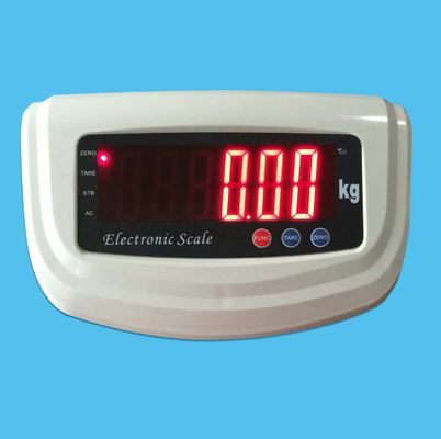 1,8 indicador del peso de la pulgada LED Digitaces para las balanzas del piso