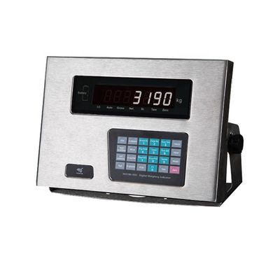 Indicador del peso del DS3 Digital de YAOHUA XK3190 para el puente basculante