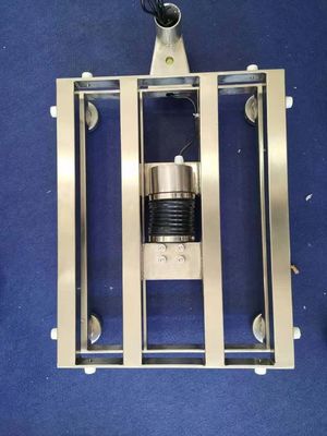 150KG los 40x50cm, balanza del banco del LCD Digital del acero inoxidable 300kg 304 de los 45x60cm