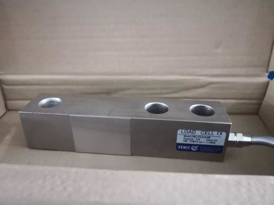 Corrosión anti de la prueba de aceite de la célula de carga de máquina del peso del haz H8C -2t del esquileo de Zemic