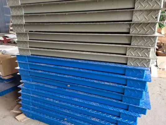 balanzas del piso de Digitaces del acero suave 5000lbs el 1.2x1.2m