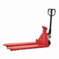 El camión de plataforma del acero de carbono del OEM 2000kg escala resistente