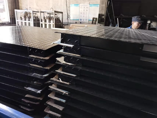 Balanzas del piso electrónico SUS304 para industrial