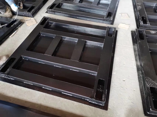 Balanzas del piso electrónico SUS304 para industrial