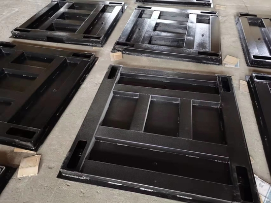 Balanzas del piso electrónico SUS304 para industrial