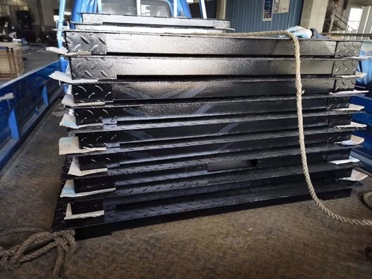 Balanzas del piso electrónico SUS304 para industrial