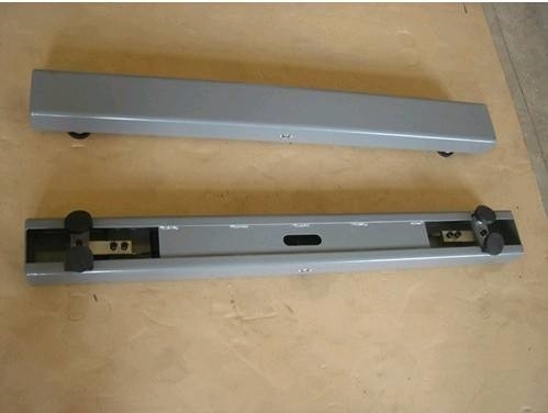 Carga clasificada electrónica de la escala 3000kg de la balanza de haz de Digitaces del ganado