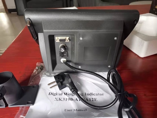 Indicador electrónico de la escala del LED XK3190 A12E Digitaces con el estuche de plástico