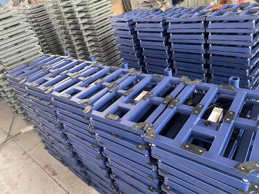 escala de referencia industrial de pesaje electrónica 300kg