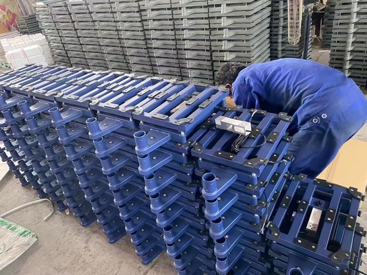 escala de referencia industrial de pesaje electrónica 300kg