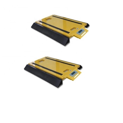 SQB LoadCell 30t Axle Scales Weigh Pads portátil